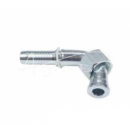 Hidraulinis antgalis ORFS 90° DN20 1 3/16 - 12 CATERPILLAR HYDRAL - ORFS90DN20G1.3/16SH