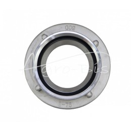 STORZ 75 mm aliuminio dangtelis su 3 colių vidiniu sriegiu PZL HYDRAL - NS010H