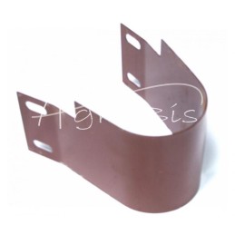 Dešinysis dangtis Bizon Rolmus kombainas - 504005003