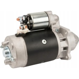 Starteris 12v 3 1kw su 9 kramp