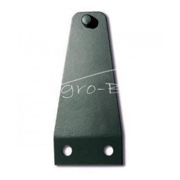 Šienapjovės peilių laikiklis 1040560 KVERNELAND DEUTZ FAHR - 3.525PZ-0116