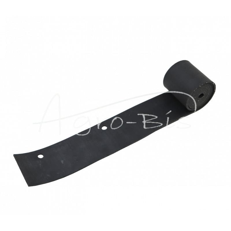 Guminis Claas kombaino kūlimo agregato dangtis - 623028