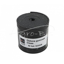 Guminis Claas kombaino kūlimo agregato dangtis - 623028