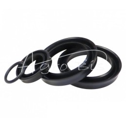 Krautuvo griebtuvo cilindro sandariklių komplektas NUJN-100 PZL HYDRAL - K115H