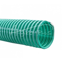 PVC/PVC nuotekų siurbimo ir išleidimo žarna DN50 PZL HYDRAL - PCV50HMB