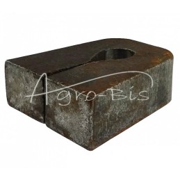 Kabliukas eurorėmui - HAN00917