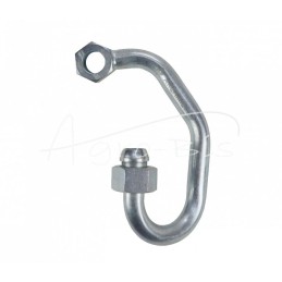 Perpildymo vamzdis, vienos sekcijos skirstytuvas - HAN01607