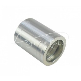 DN25 termoplastiko žarnos įvorė R7 kabinai Premium HYDRAL - TZYUTDN25H