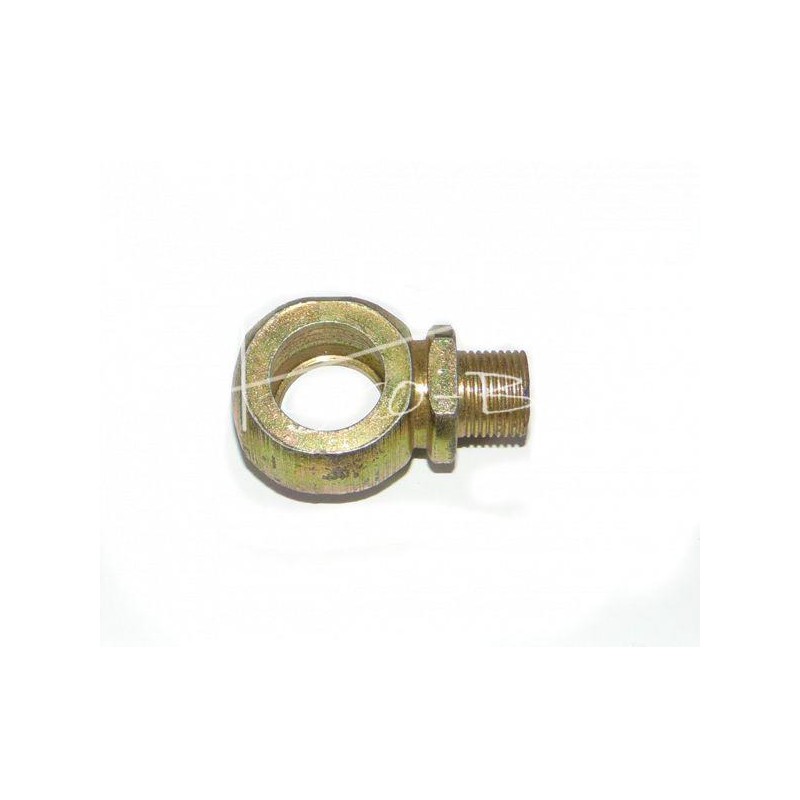 Hidraulinės žarnos jungtis C-385 M18x1.5 poliruota - 86409001