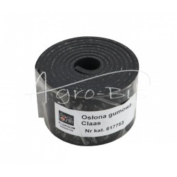 Guminis dangtelis akmenų griebtuvui 45x1040 Claas kombainui - 617753