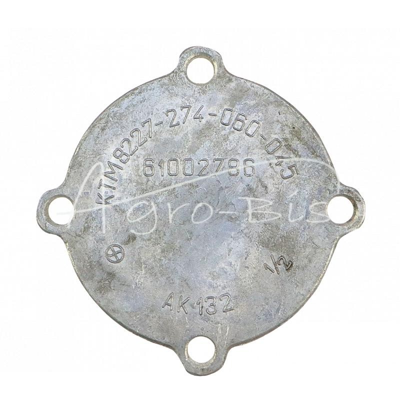 II dangčio krautuvas Trolis Rolmusas - 72740600002