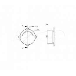 II dangčio krautuvas Trolis Rolmusas - 72740600002