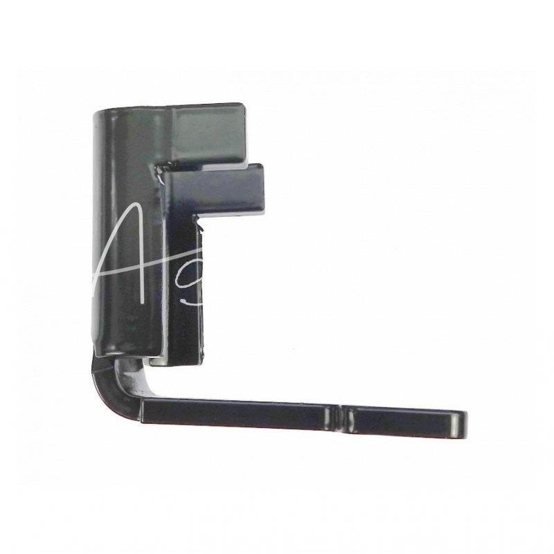 Dantų gaubtas 45x10 profiliui 50x50 1417/00-019/11 - 1417/00-019/11