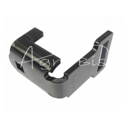 Dantų gaubtas 45x10 profiliui 50x50 1417/00-019/11 - 1417/00-019/11