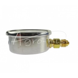 Manometras 1/4 colio 63 mm 0–160 barų - HYMAN0-160