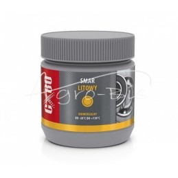 Universalūs ličio jonų tepalai, atsparūs vandeniui ir oksidacijai nuo -20C iki +130C, 500ml CX-80 - SMLIT500
