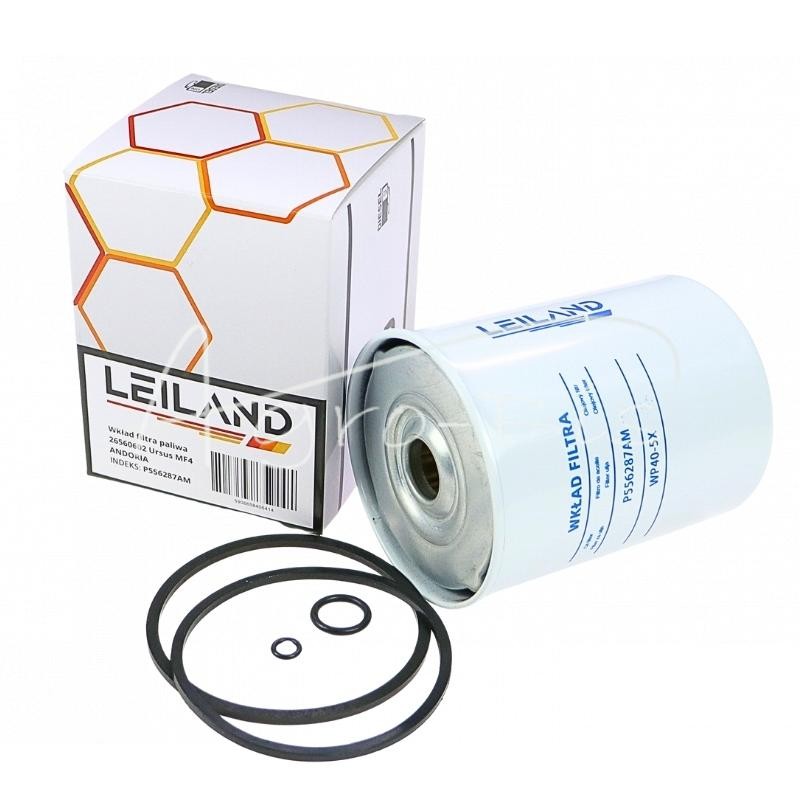 Kuro filtro įdėklas 26560602 WP40-5X Ursus MF4 LEILAND - P556287AM/