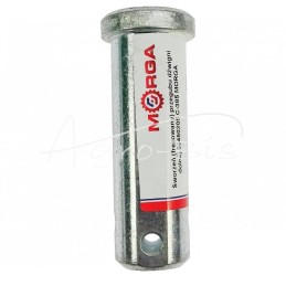 Apatinio svirties jungties kaištis 80450205 ZTS, Ursus C-385 grūdintas MORGA - 84450042M