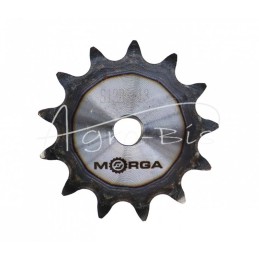 Grūdinto tipo žvaigždutė su flanšu, stebulė 12B-1 Z-13. Išorinis skersmuo - 87,8 mm. MORGA. - S12B113M