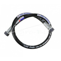 Hidraulinės žarnos sriegis M18x1,5 tiesus L-850mm DN10-1SN Tur 18MPa PZL HYDRAL - AA-10-850/1SNH