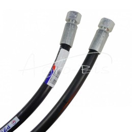 Hidraulinės žarnos sriegis M18x1,5 tiesus L-850mm DN10-1SN Tur 18MPa PZL HYDRAL - AA-10-850/1SNH