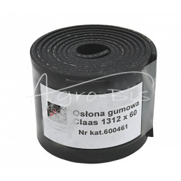 Guminis dangtelis grūdų lovui 60x1312 Claas kombainui - 600461