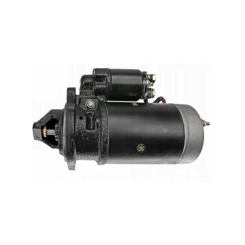 12v 3 0kw starteris su 9 vapormaticais