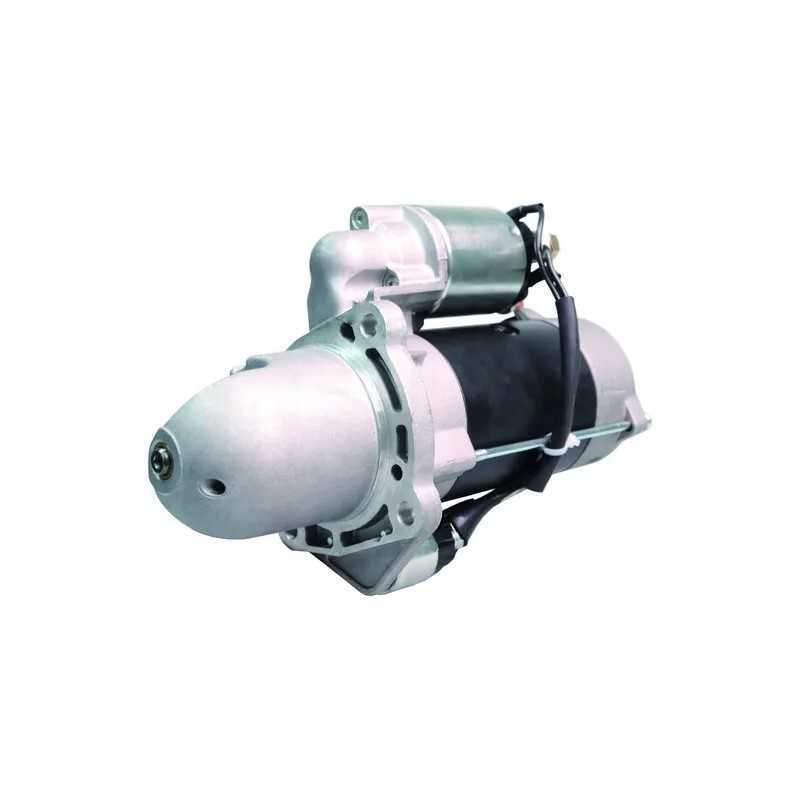 Starteris 12v 3 0kw su 9 cw kramp