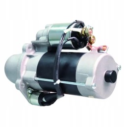 Starteris 12v 3 0kw su 9 cw kramp