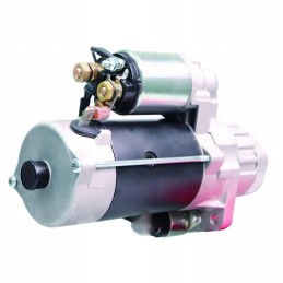 Starteris 12v 3 0kw su 9 cw kramp