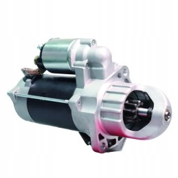 Starteris 12v 3 0kw su 9 cw kramp