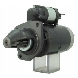 Starteris 12v 3 0kw su 10 cw kramp