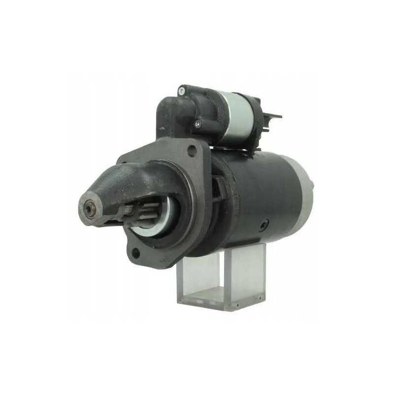 Starteris 12v 3 0kw su 10 cw kramp