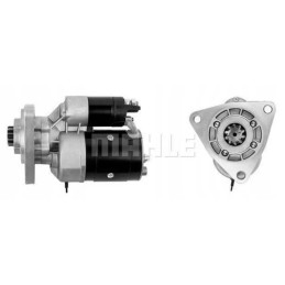 Starteris 12v 3 3kw su 10 cw mahle