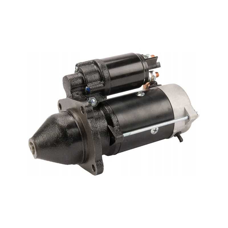 Starteris 12v 3 2kw su 10 kramp