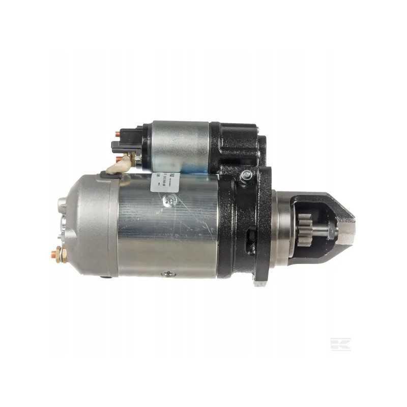 Mahle starteris 12v 3 1 kw su reduktoriumi