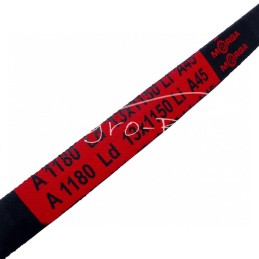 HA-1180 MORGA super sustiprintas diržas - HA-1180/M