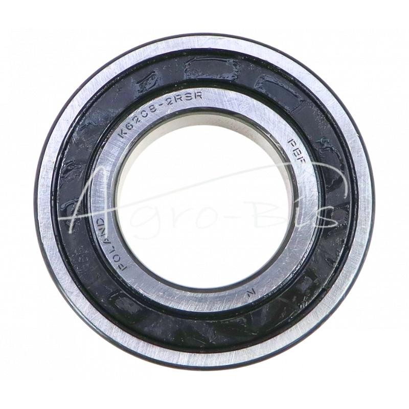 Vienos eilės ekranuotas rutulinis guolis K 6208 2RS FŁT Kraśnik - K6208 2RS