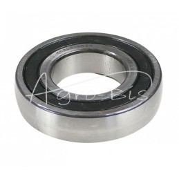 Vienos eilės ekranuotas rutulinis guolis K 6208 2RS FŁT Kraśnik - K6208 2RS