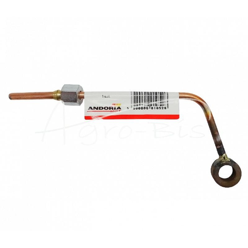 Blokinė alyvos žarna su kilpa MF3 ANDORIA - 35568319AM