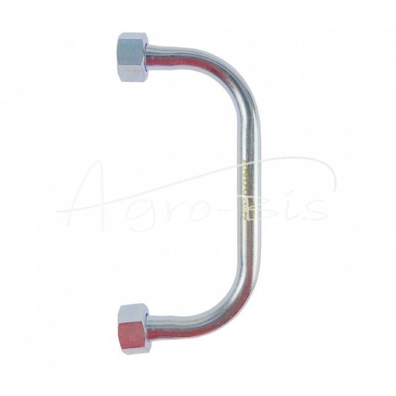 Slėgio reguliatoriaus žarna - cinkuota oro bako Ursus C-360 ANDORIA - 46469050AM