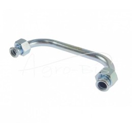 Slėgio reguliatoriaus žarna - cinkuota oro bako Ursus C-360 ANDORIA - 46469050AM