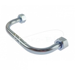 Slėgio reguliatoriaus žarna - cinkuota oro bako Ursus C-360 ANDORIA - 46469050AM