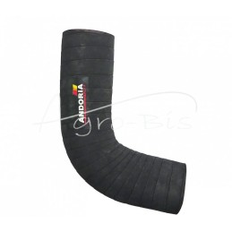 Viršutinė radiatoriaus žarna 3112067R1 sustiprinta virvelė ANDORIA - 3112067R1AM