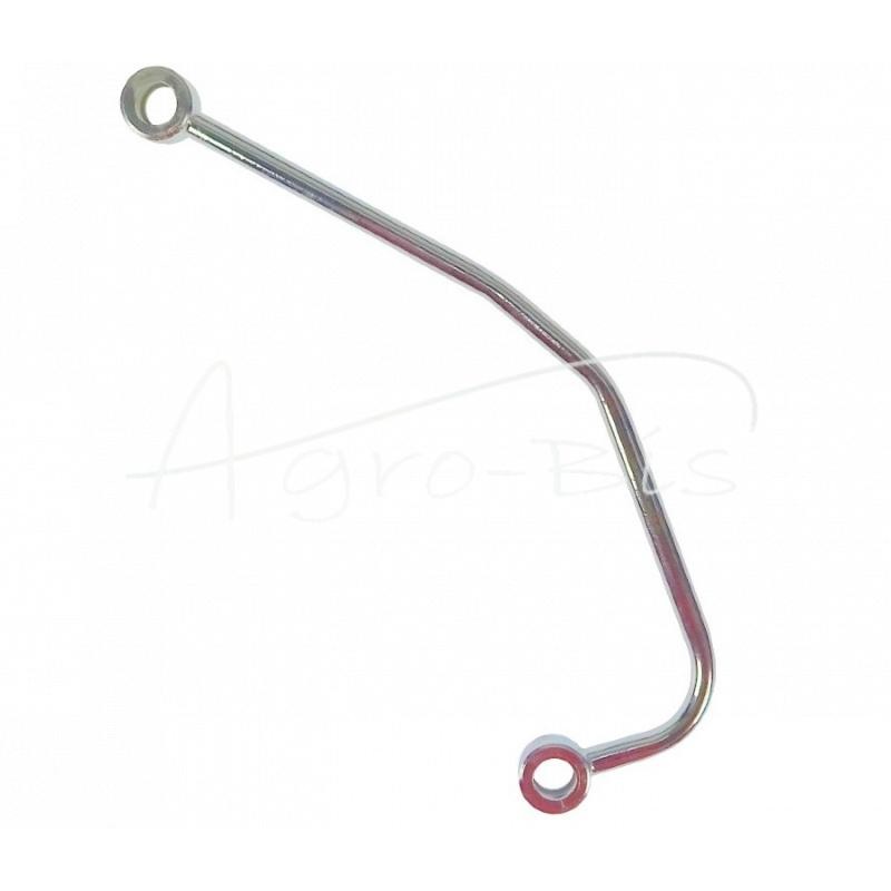 Įpurškimo siurblio žarna ilga C-330 cinkuota ANDORIA - 42151010AM