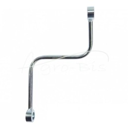 Kuro filtro padavimo siurblio žarna Ursus C-360 cinkuota ANDORIA - 46408660AM