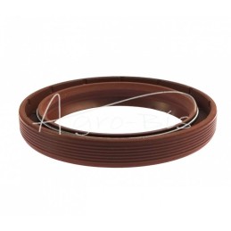 Alyvos sandarinimo žiedas 57.2x76.2x9/13 fluoro sandariklis 2 lūpų 2415344 priekinis velenas MF3 ANDORIA - 1447689M1FAM