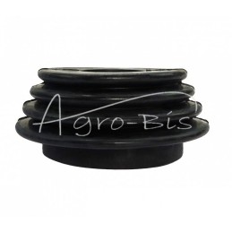 Vairo pasukamojo veleno guminis dangtelis C-4011 Zetor ANDORIA - 40113624AM