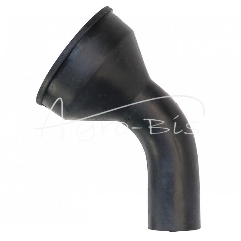 Zetor ANDORIA sustiprinta guminė radiatoriaus žarna - 55011312AM