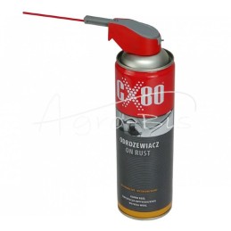 Momentinis, didelio našumo ON Rust rūdžių šalinimo priemonė 500 ml su CX-80 aplikatoriumi - GUL1-12